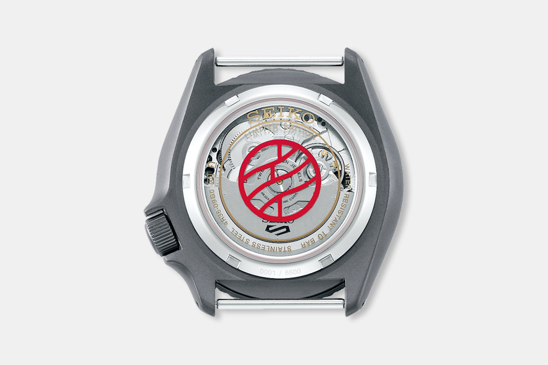 Seiko 5 Sport Naruto & Boruto Limited-Edition Watches