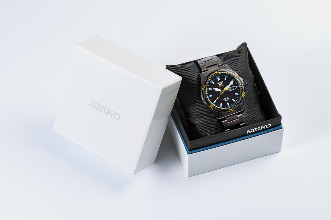 Seiko 5 Sports SRP737K1 Automatic Watch