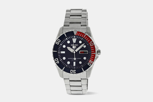 Seiko 5 Sports SNZF Automatic Watches