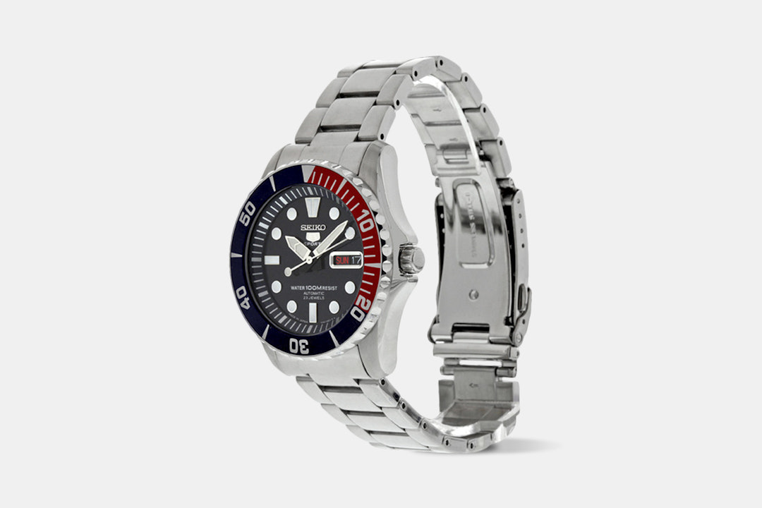 Seiko 5 Sports SNZF Automatic Watches