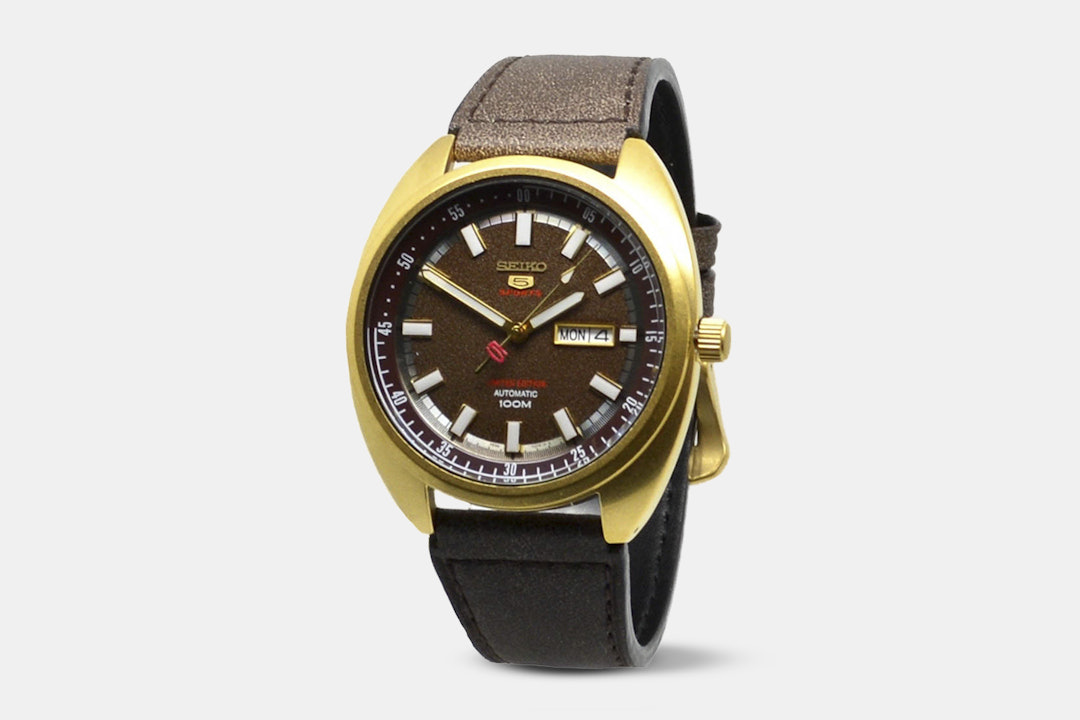 Seiko 5 Sports SRPB7X Automatic Watch