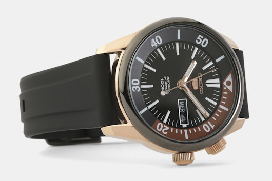 Seiko 5 SRPB Dual Crown Automatic Watch