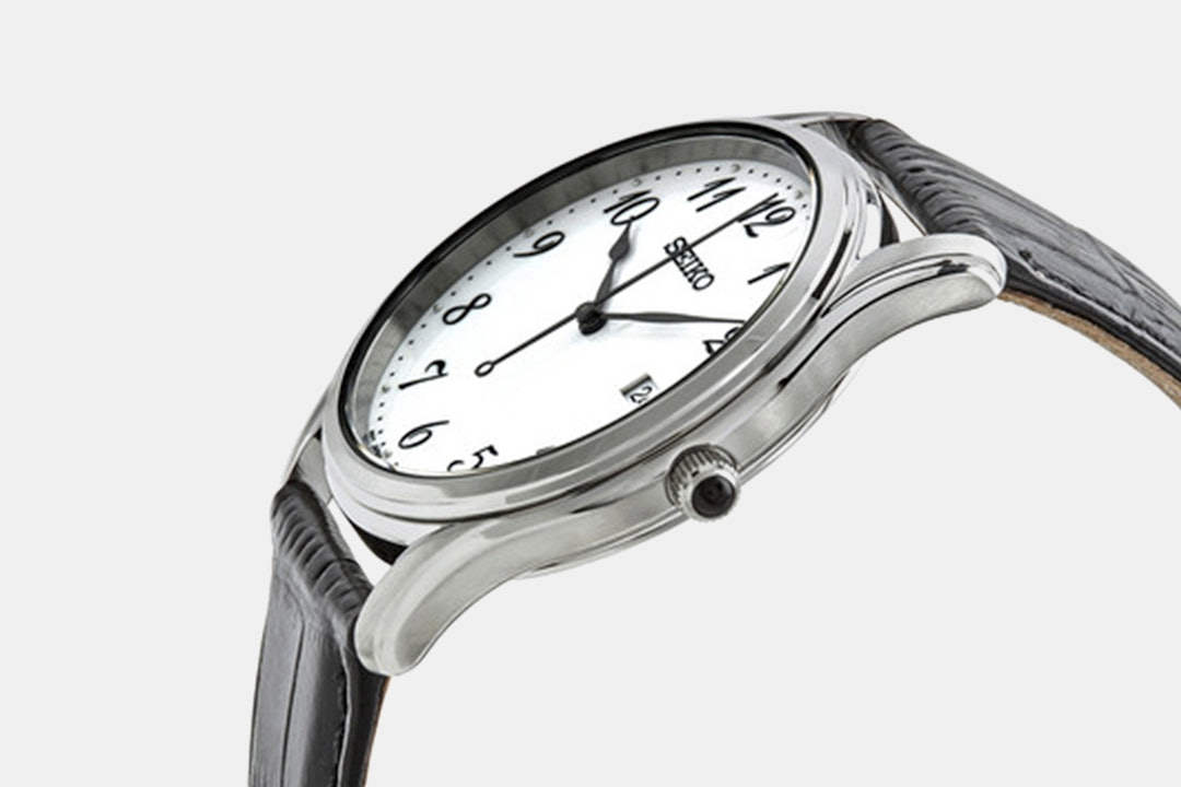 Seiko Classic SUR Quartz Watches