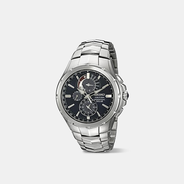 Seiko Coutura Solar Watch Watches Solar Watches Drop