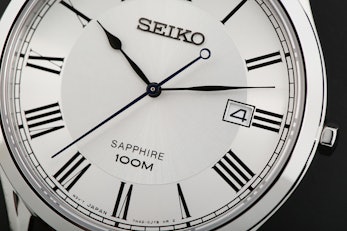 Seiko SGEG Quartz Watch
