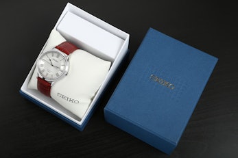 Seiko SGEG Quartz Watch