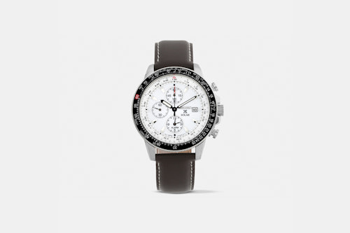 Seiko Flight Chronograph Solar | Watches | Solar Watches | Drop