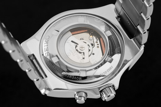 Seiko Kinetic Titanium SKA493P1 Watch