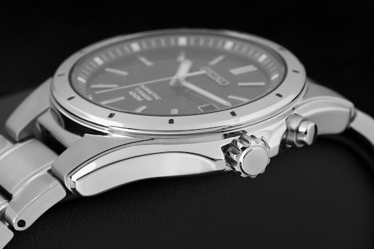 Seiko Kinetic Titanium SKA493P1 Watch
