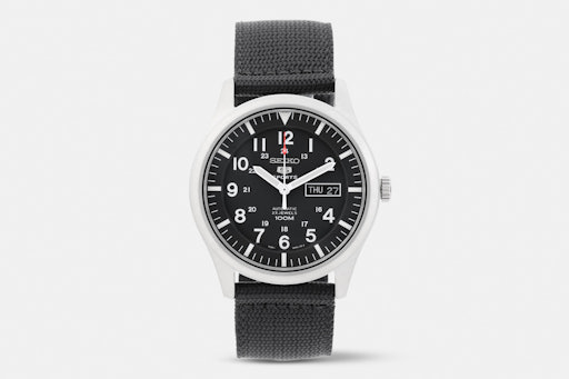 Seiko 5 Sport SNZG Automatic Watch