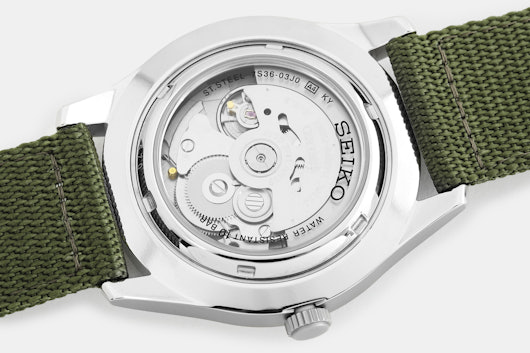 Seiko Neo Sports Automatic Watch