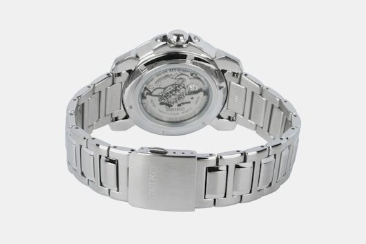 Seiko Premier SSA3XX Automatic Watch