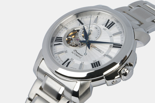 Seiko Premier SSA3XX Automatic Watch