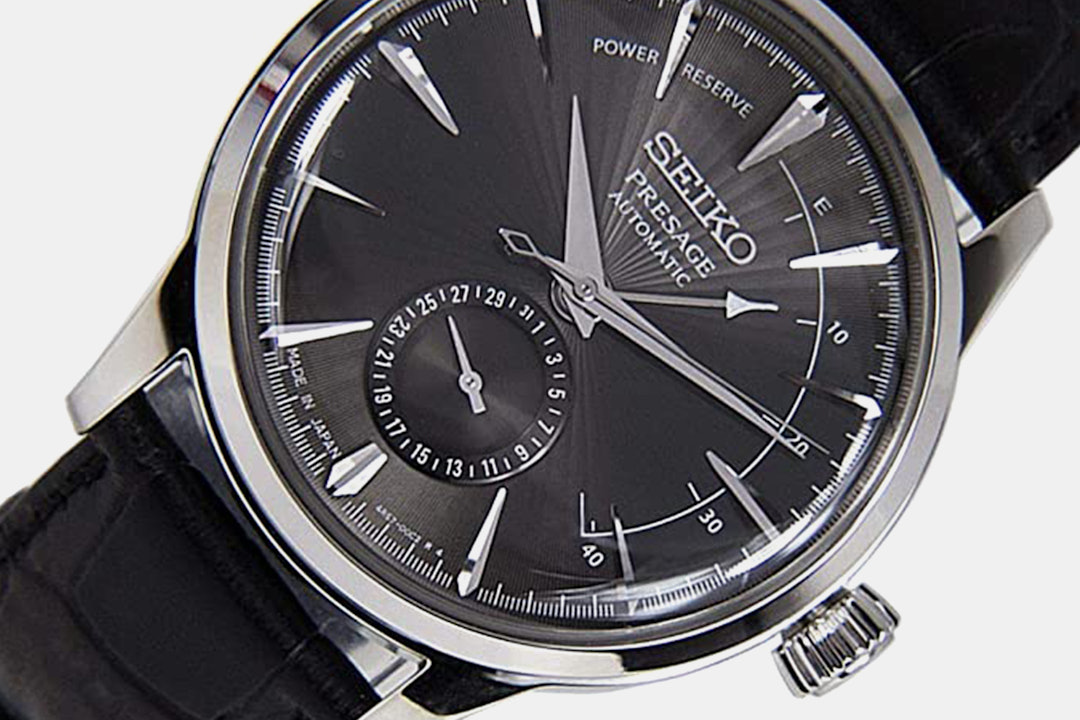 Seiko Presage Automatic Watches