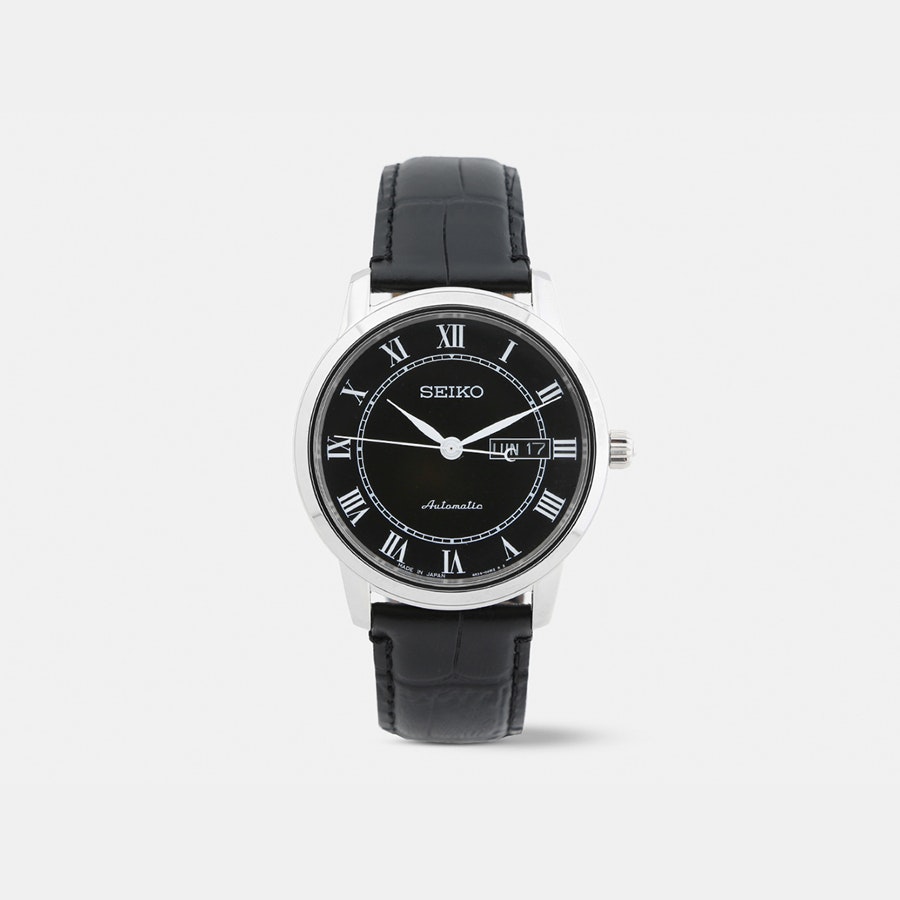Seiko Presage SRP Automatic Dress Watch | Watches | Dress Watches | Drop