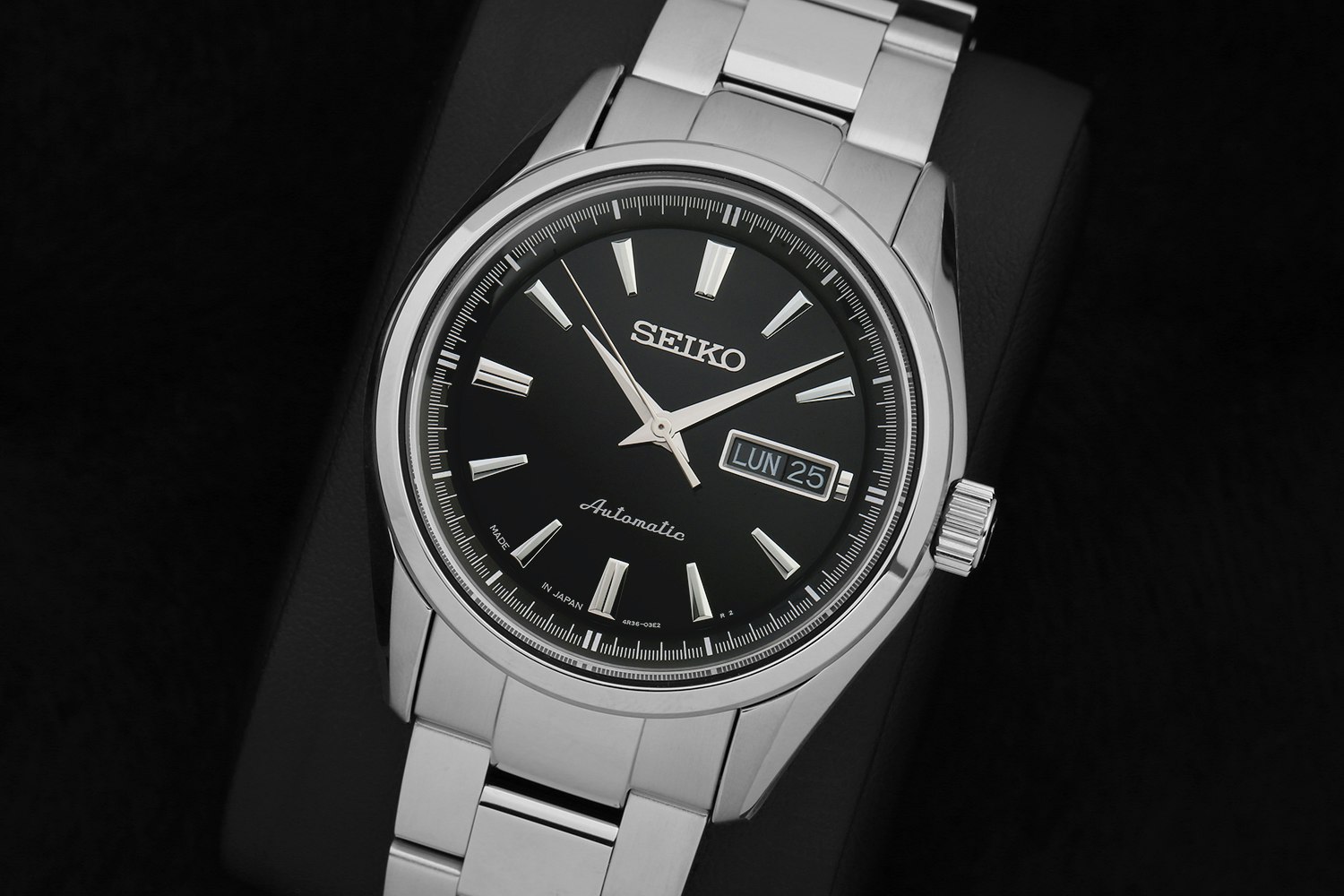seiko srp movement
