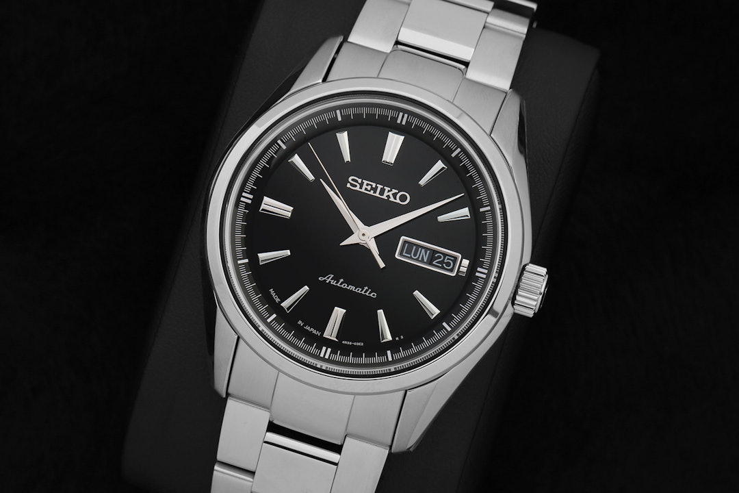 Seiko Presage SRP Automatic Watch