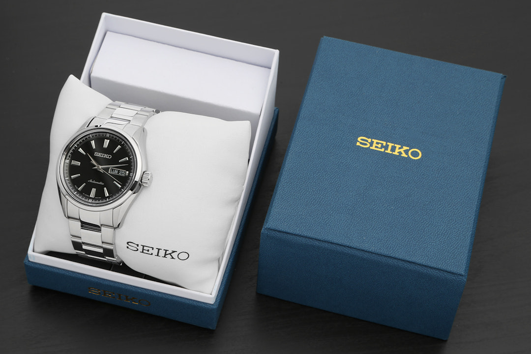 Seiko Presage SRP Automatic Watch