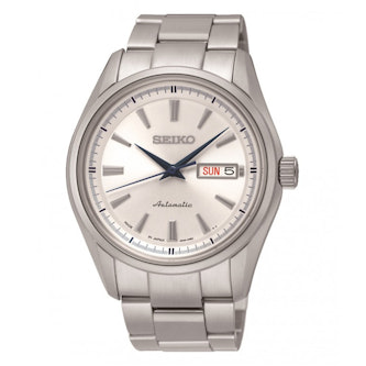 Seiko Presage SRP Automatic Watch Details | Watches | Dress Watches | Drop