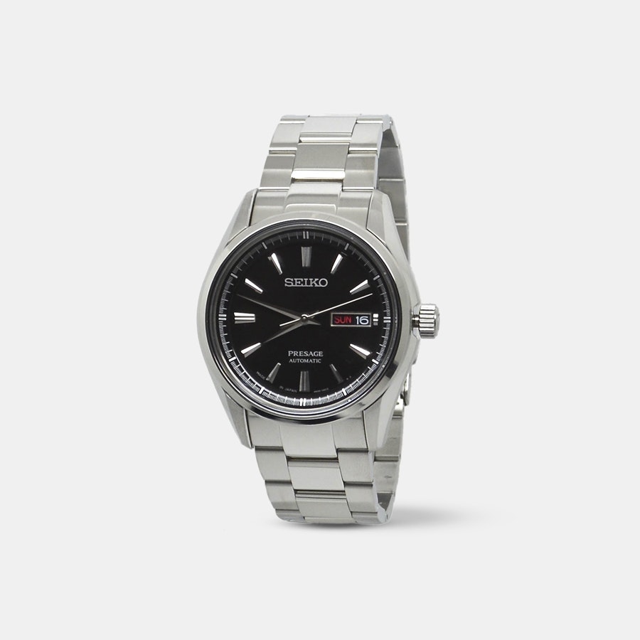 Seiko Presage SRPB Automatic Watch | Watches | Dress Watches | Drop