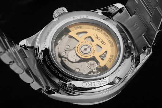Seiko Presage SSA30 Automatic Watch