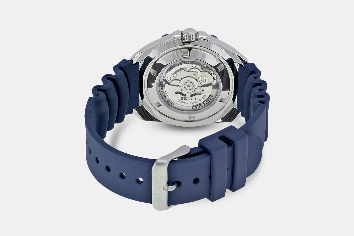 seiko srp605 automatic dive watch