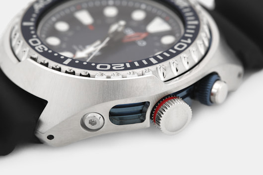 Seiko Prospex GMT "PADI" SUN065 Kinetic Watch