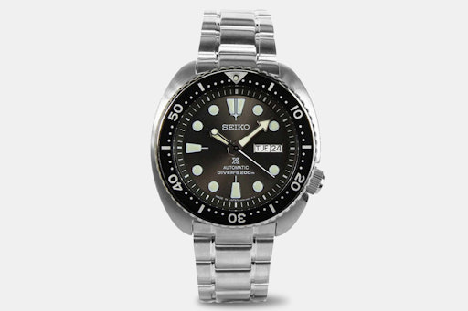 Seiko Prospex Mini Turtle Automatic Watch