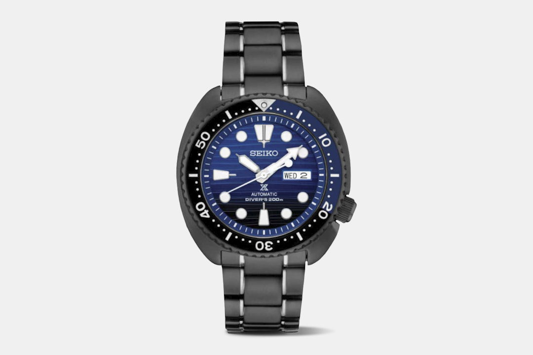Seiko Prospex "Save the Ocean" Automatic Dive Watch