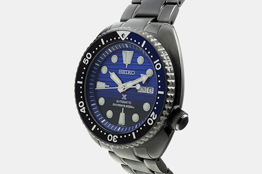 Seiko Prospex "Save the Ocean" Automatic Dive Watch