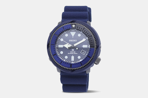 Seiko Prospex SNE5XX Solar Watch