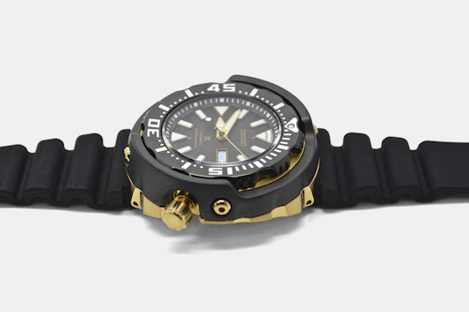 Seiko Prospex SRPA Automatic Scuba Diver's Watch