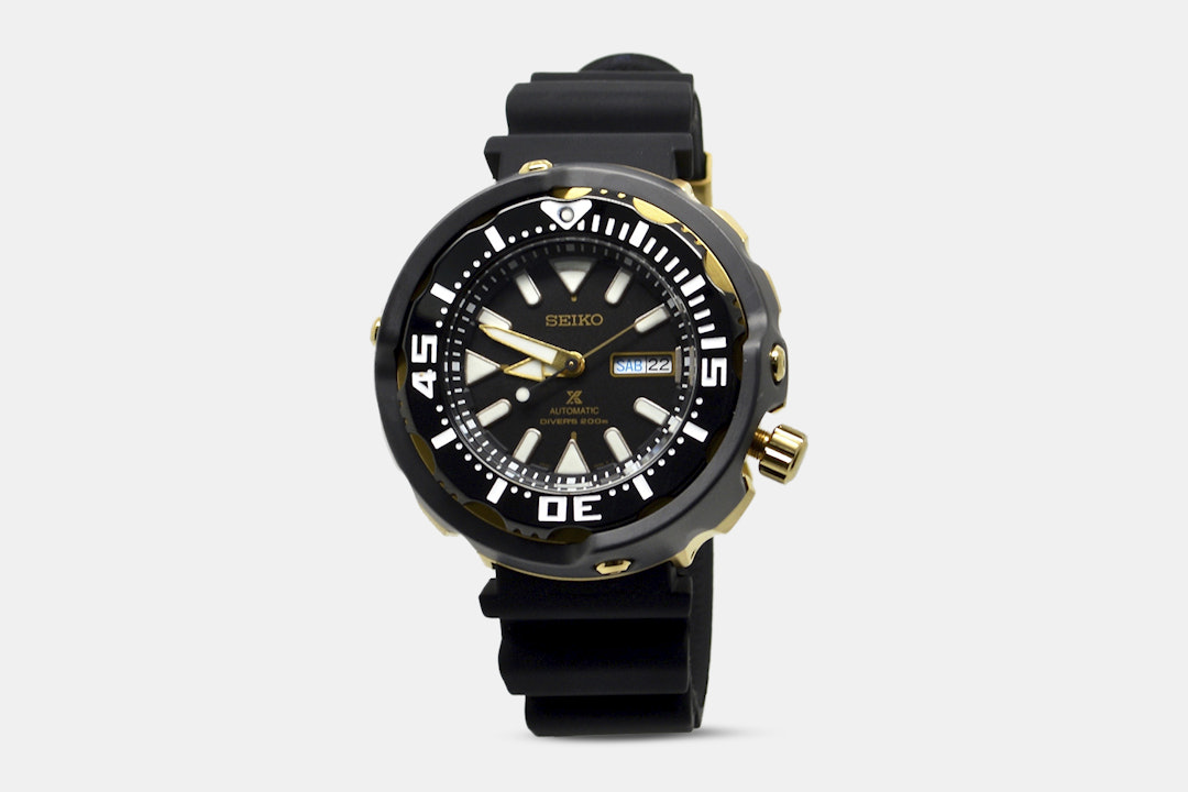Seiko Prospex SRPA Automatic Scuba Diver's Watch