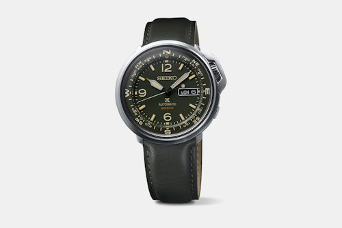 Seiko Prospex SRPD33/SRPD35 Automatic Watch | Watches | Pilot Watches | Drop
