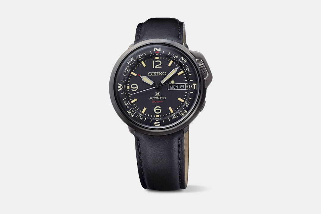Seiko Prospex SRPD33/SRPD35 Automatic Watch