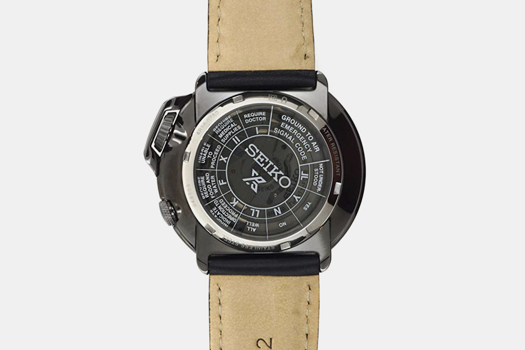 Seiko Prospex SRPD33/SRPD35 Automatic Watch