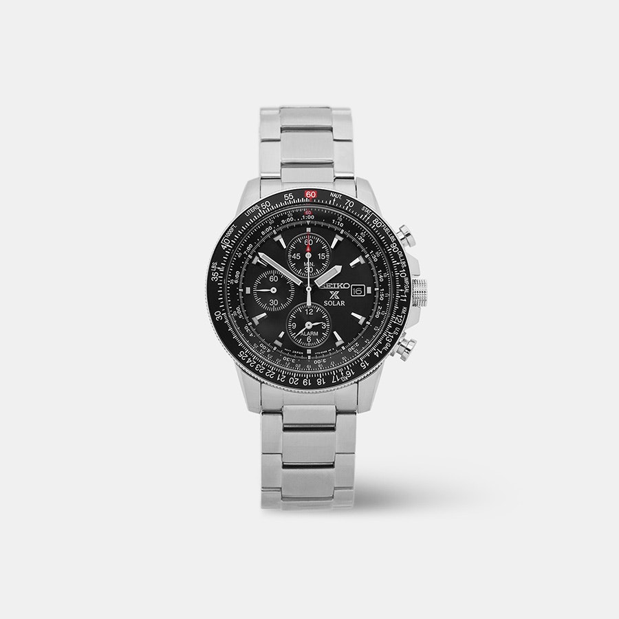 Seiko Prospex SSC00X Solar Watch | Watches | Solar Watches | Drop