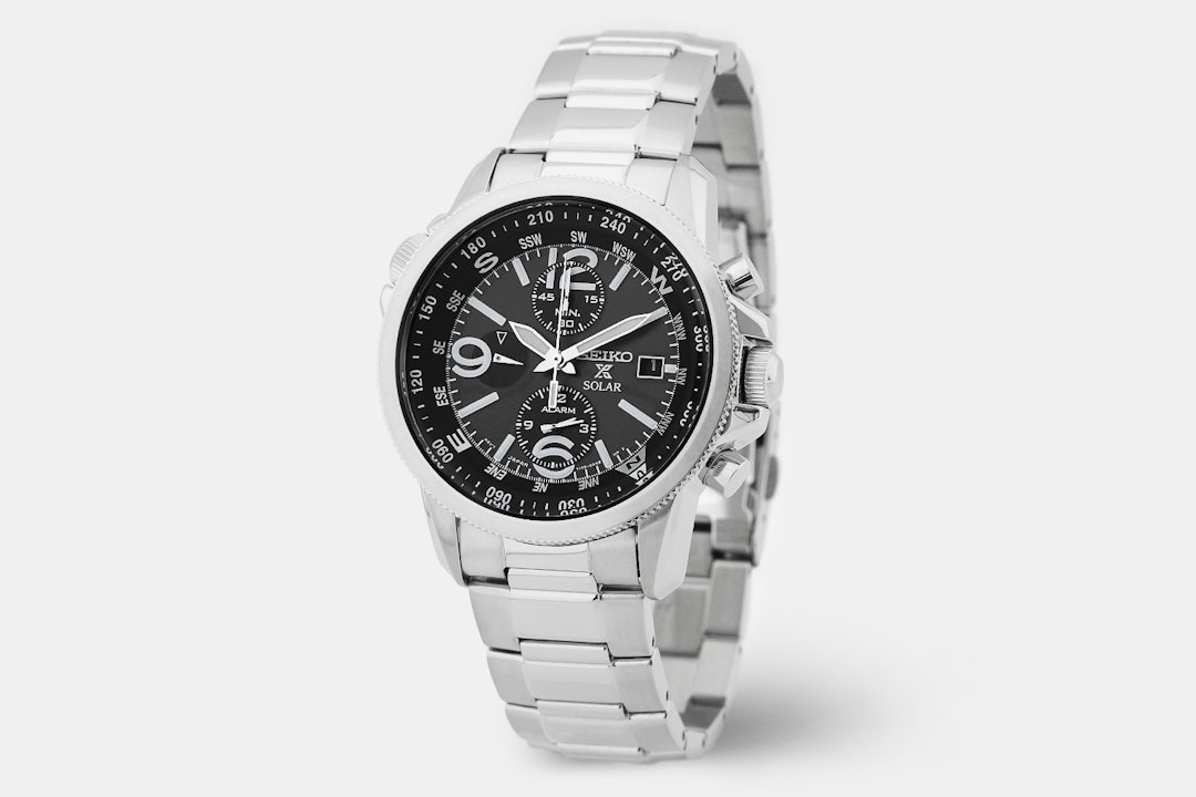 Seiko Prospex SSC075 Solar Watch