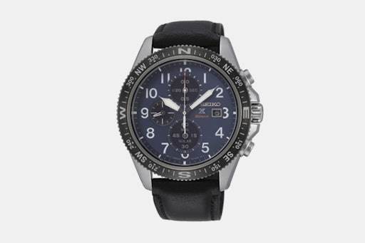 Seiko Prospex SSC7XX Solar Chronograph Watches