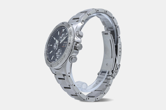 Seiko Prospex SSC7XX Solar Chronograph Watches