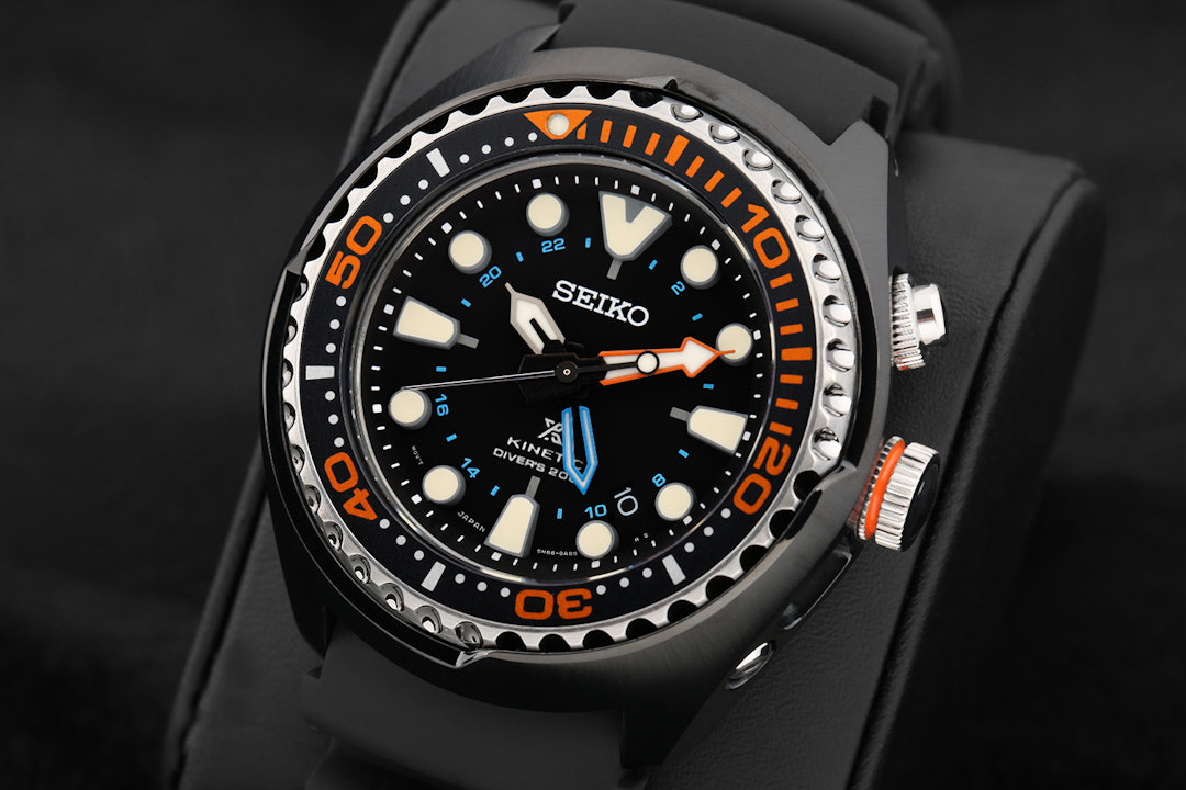 Seiko Prospex Sun Diver Watch