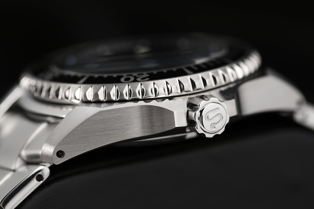 Seiko Shogun Titanium SBDC007 Watch