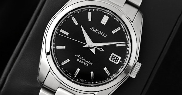 Seiko SARB033 Automatic Watch Details | Watches | Dress Watches | Drop