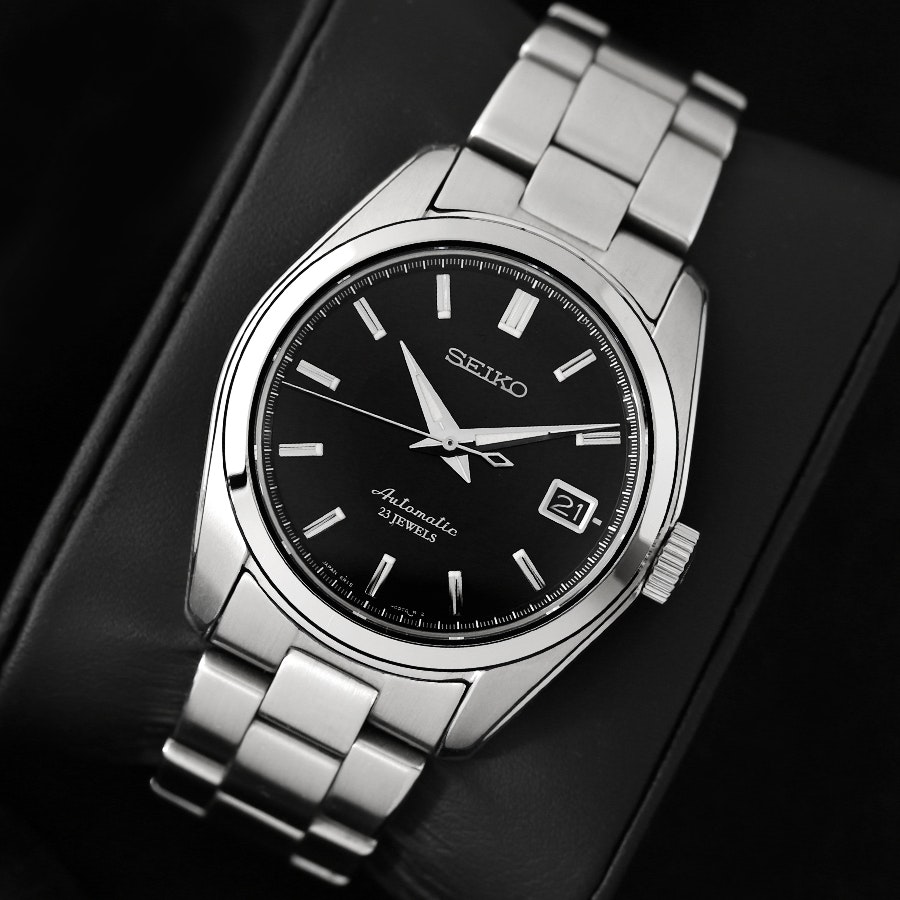 Seiko SARB033/035 Watch Details | Watches | Dress Watches | Drop