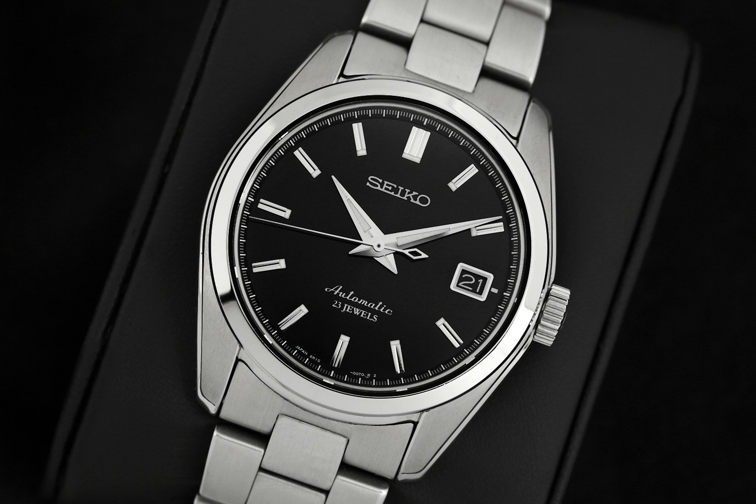 Seiko SARB033/035 Watch