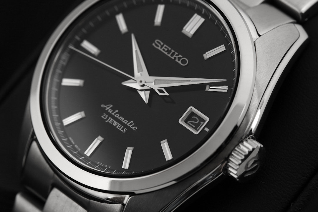 Seiko SARB033/035 Watch
