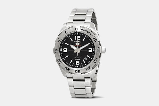 Seiko Series 5 SRPBX Automatic Watch