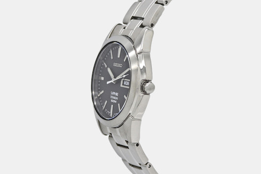 Seiko SGG731P1 Titanium Quartz Watch