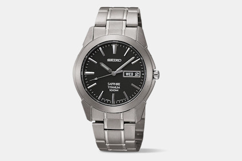 Seiko titanium sgg731p1 best sale