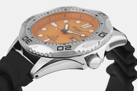 Seiko Solar Dive SNE109 Watch